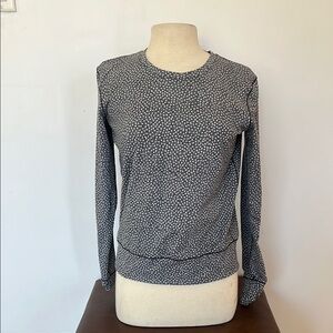 Lululemon Rush Hour Long Sleeve — Frozen Fizz